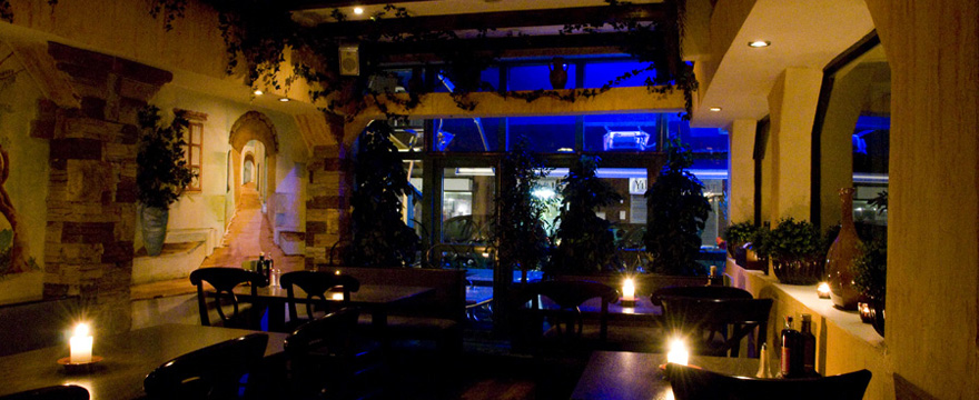 Sfeervol Grieks Uiteten, Restaurant Athene, Eindhoven